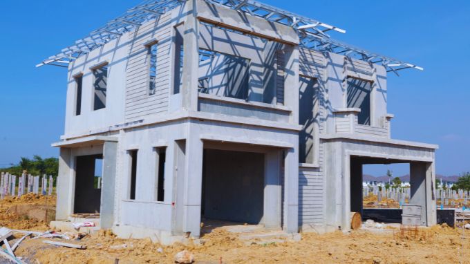 New Home Construction Service Provider in Agra